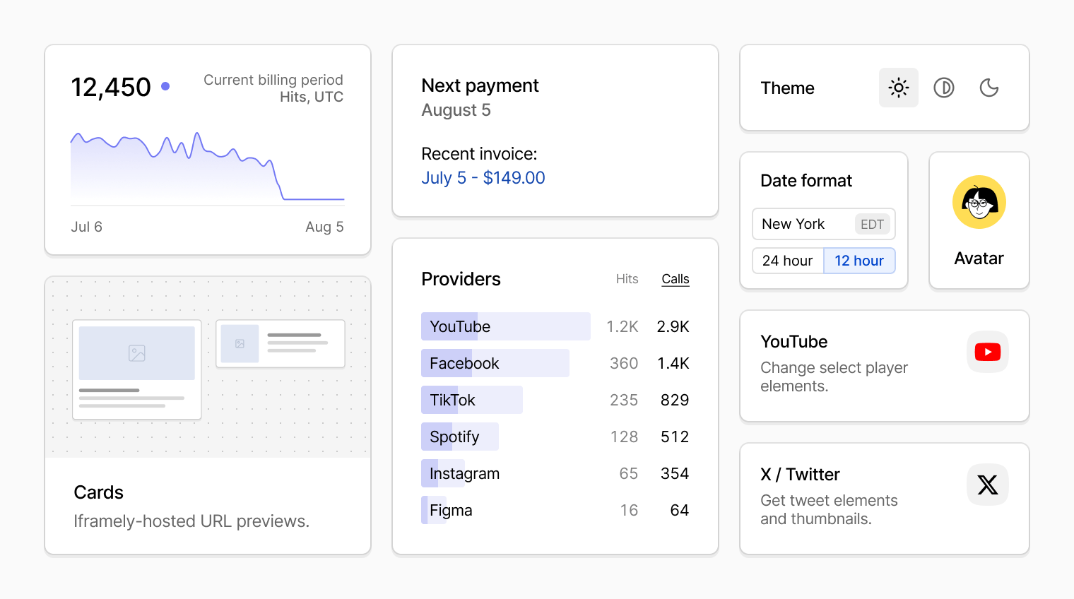 Introducing new developer dashboard